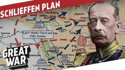 The Schlieffen Plan - And Why It Failed feat. AlternateHistoryHub