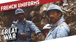 The French Uniforms of World War 1