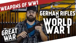 German Rifles of World War 1 feat. Othais from C&Rsenal