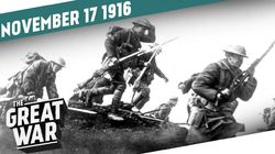 Week 121: Heavy Action at the Somme - The Fight for Monastir