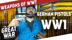 German Pistols of World War 1 feat. Othais from C&Rsenal