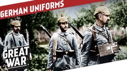 German Uniforms of World War 1
