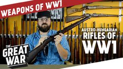 Austro-Hungarian Rifles of WW1 feat. C&Rsenal