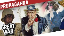 Propaganda During World War 1 - Opening Pandora's Box