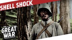 Shell Shock - The Psychological Scars of World War 1