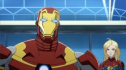 Future Avengers: Assemble!