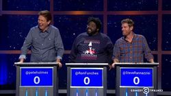 Pete Holmes, Ron Funches, Steve Rannazzisi