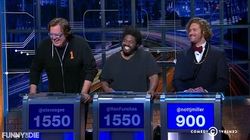 Ron Funches, TJ Miller & Steve Agee