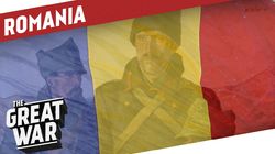 Romania in World War 1