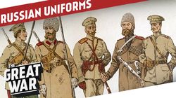 Russian Uniforms of WW1