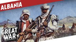 The Game of Thrones in Albania During World War 1