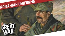 Romanian Uniforms of World War 1