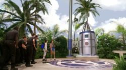 Bionic Island: Space Elevator