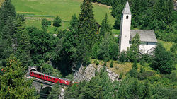 Een Hollands Spoor in Zwitserland