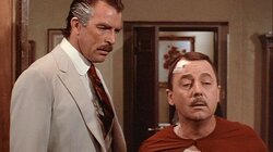 The Case of the Red Faced Thespian