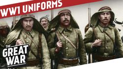 Ottoman Uniforms of World War 1