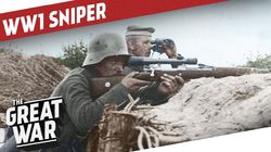 Sharpshooters and Snipers in World War 1