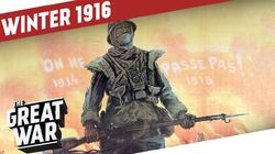WW1 Summary Part 8: The Year of Battles Comes to an End