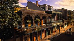 Hurricane City - New Orleans