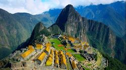 Ancient City - Machu Picchu