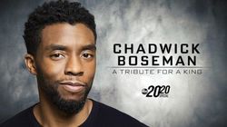 Chadwick Boseman - A Tribute for a King