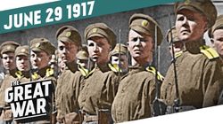 Week 153: Russia's New Offensive - The Russian Women's Battalion of Death