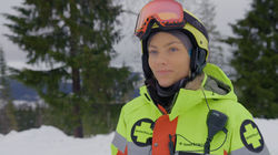 Eneste jenta i skipatruljen