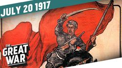 Week 156: July Days in Petrograd - Blood on the Nevsky Prospect