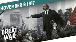 Week 172: The Russian October Revolution 1917
