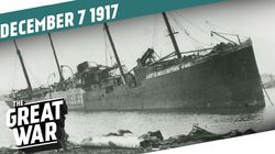 Week 176: Halifax Explosion - Peace in the East?