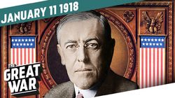 Week 181: Woodrow Wilson's Fourteen Points