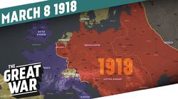 Week 189: Peace in the East - The Treaty of Brest-Litovsk