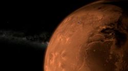 Mars's Alien Secrets