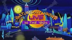 Saturday Night Live in the 90s: Pop Culture Nation