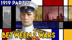 1919 Part 2: Russian Civil War and Russian Wars