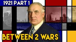 1921 Part 1: The US Turns Away from the World to Prohibition and Crime