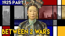 1925 Part 1: Smashing China to Pieces, the Background