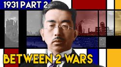 1931 Part 2: Japan, the Bureaucratic War Machine