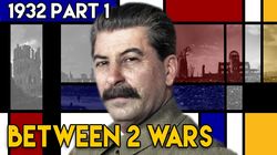 1932 Part 1: Stalin's 5 Year Plan for Economic Mass Murder