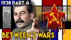1938 Part 4: Stalin's Paranoid Military Purges - The Great Terror