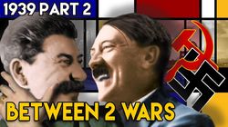 1939 Part 2: A Soviet-Nazi Alliance - The Molotov-Ribbentrop Pact