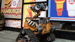 WALL·E: BnL Pop-up Shop