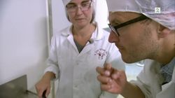 Salt og muggent brød