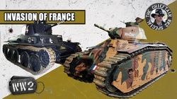 The Chieftain WW2 Special: Invasion of France