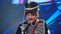 Как гусар в шоу-бизнес попал