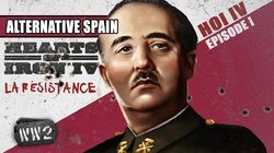 Hearts of Iron IV: Episode I - Alternative Spain
