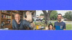 At Home: The Texas Family Fixing Bikes for Kids