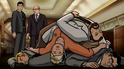 Archer - S11E7 - Caught Napping Caught Napping Thumbnail