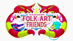 Folk Art Friends