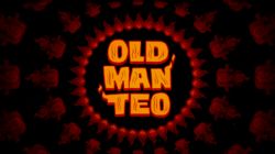 Old Man Teo